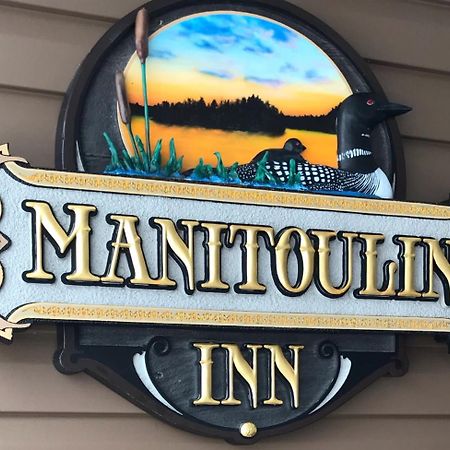 Manitoulin Inn Mindemoya Kültér fotó