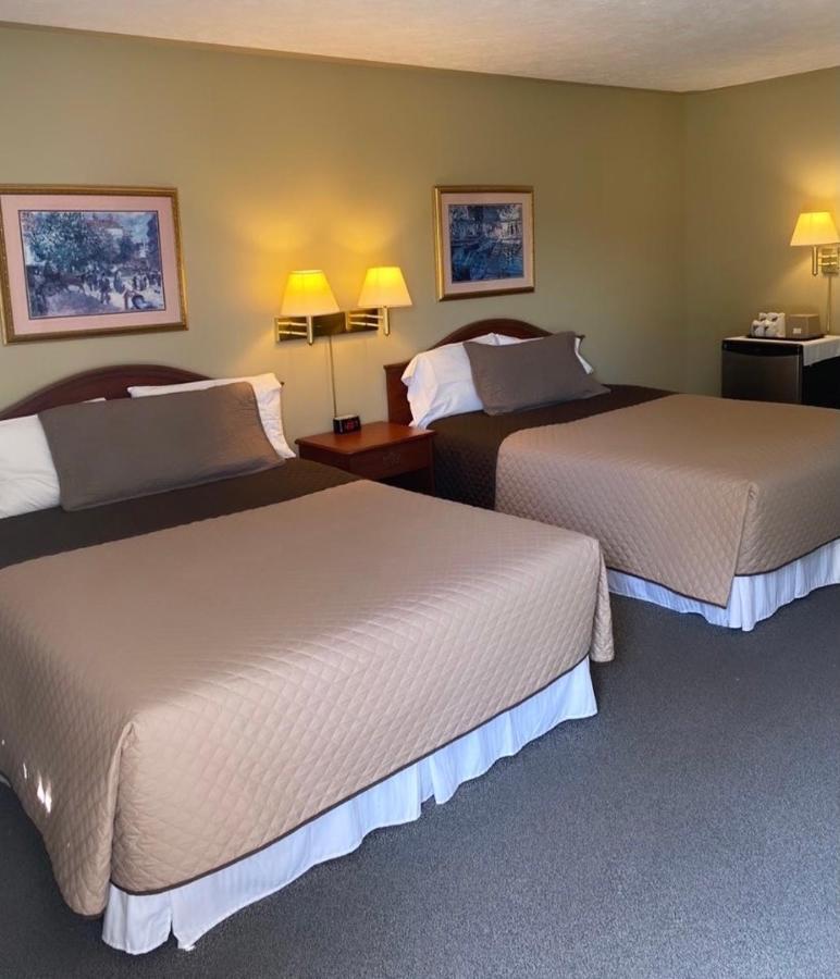 Manitoulin Inn Mindemoya Kültér fotó