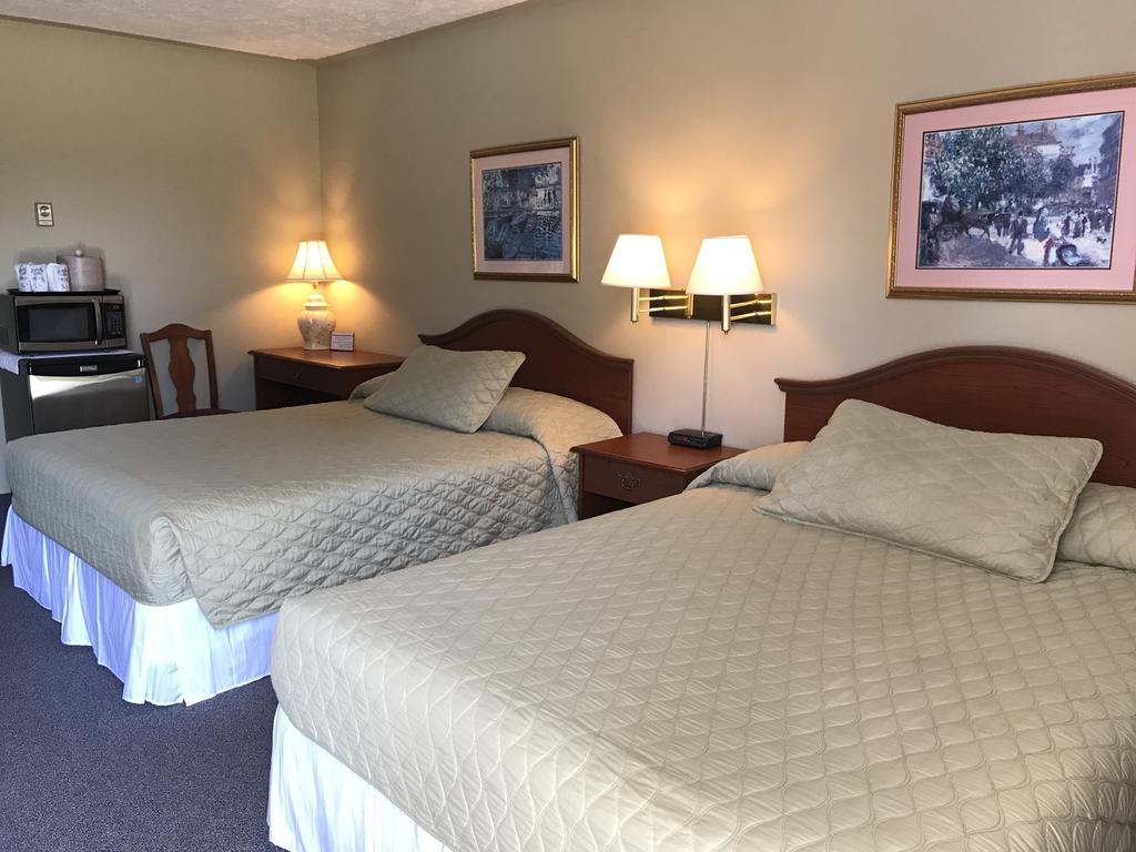 Manitoulin Inn Mindemoya Kültér fotó